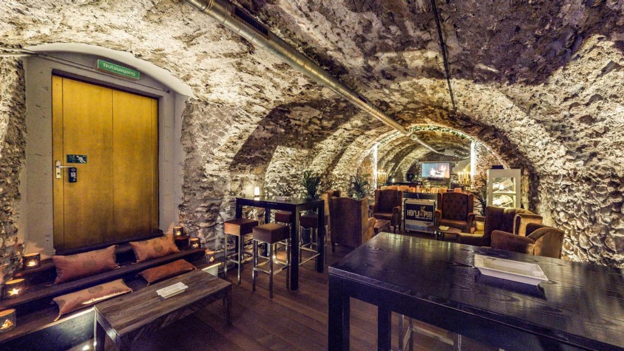 Schweizerhof Hotel Mels ภายนอก รูปภาพ